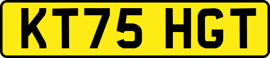 KT75HGT
