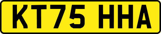 KT75HHA