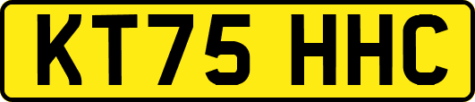 KT75HHC