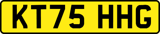 KT75HHG