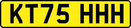 KT75HHH