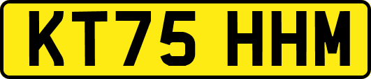 KT75HHM