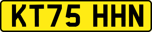 KT75HHN