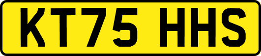 KT75HHS