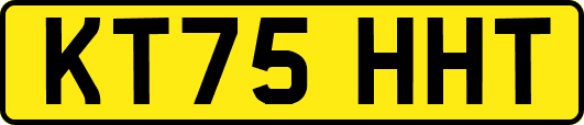 KT75HHT
