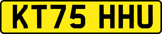 KT75HHU