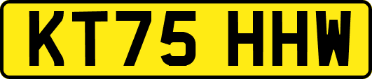 KT75HHW