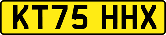 KT75HHX