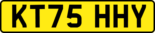 KT75HHY
