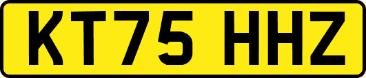 KT75HHZ