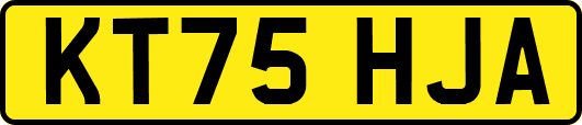KT75HJA