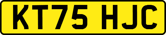 KT75HJC