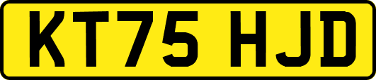 KT75HJD