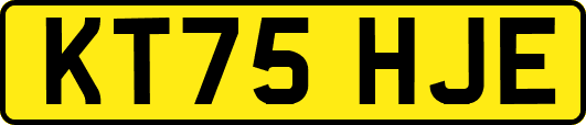 KT75HJE