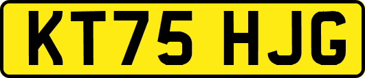 KT75HJG