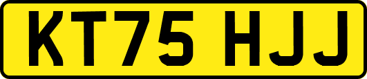 KT75HJJ