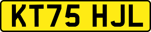KT75HJL
