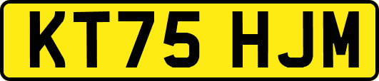 KT75HJM