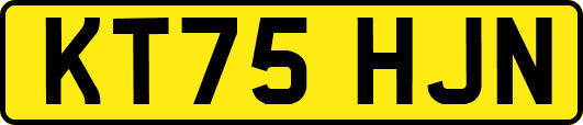 KT75HJN