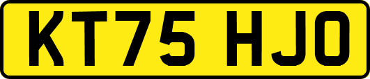 KT75HJO