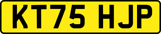 KT75HJP
