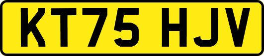 KT75HJV