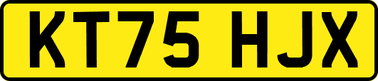 KT75HJX