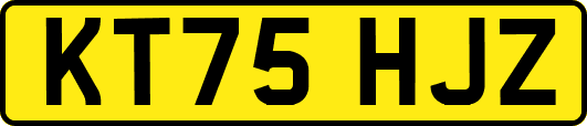 KT75HJZ