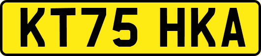 KT75HKA