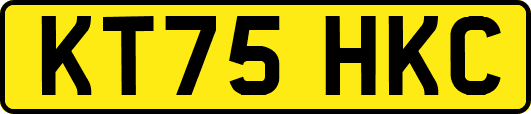 KT75HKC