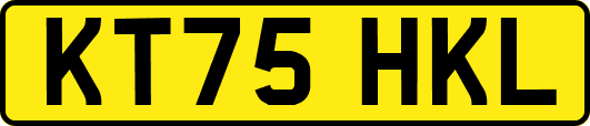 KT75HKL
