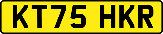 KT75HKR