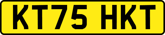 KT75HKT
