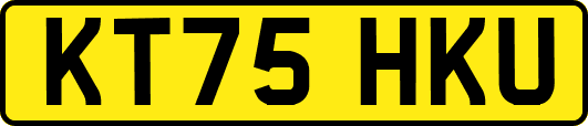 KT75HKU