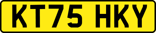 KT75HKY