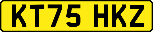KT75HKZ
