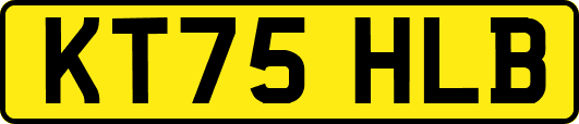 KT75HLB