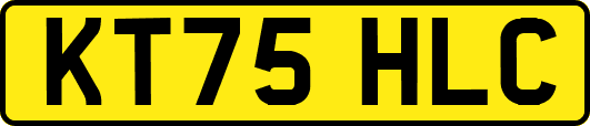 KT75HLC
