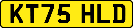 KT75HLD