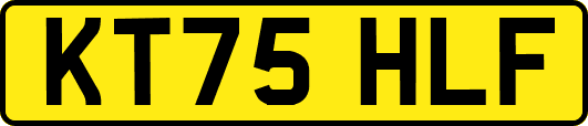 KT75HLF