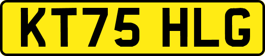 KT75HLG