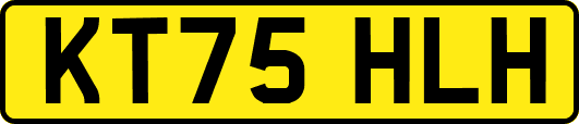 KT75HLH