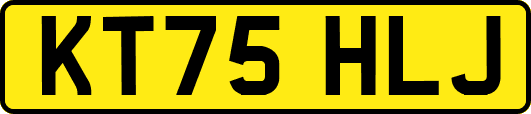 KT75HLJ