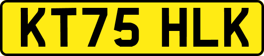 KT75HLK