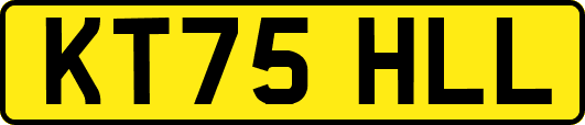 KT75HLL
