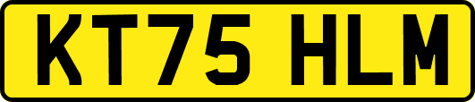 KT75HLM