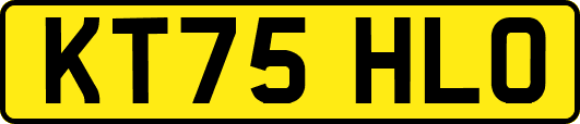 KT75HLO
