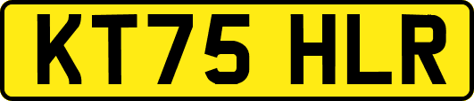 KT75HLR