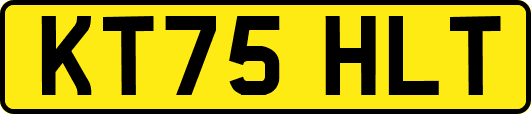 KT75HLT