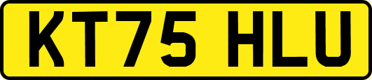 KT75HLU